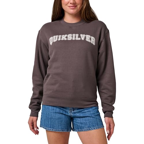 Quiksilver Women\'s Drop Out Crewneck
