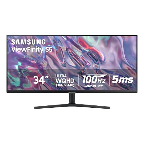 SAMSUNG 34\" ViewFinity S50GC Series
