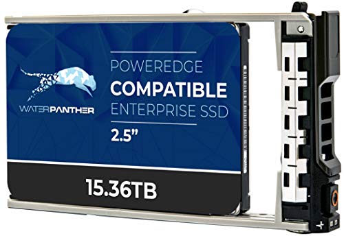 Water Panther 15.36TB SAS 24Gb/s