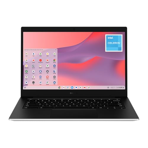 ¿Un Chromebook que rinde en el día a día? Así es el Samsung Galaxy Go