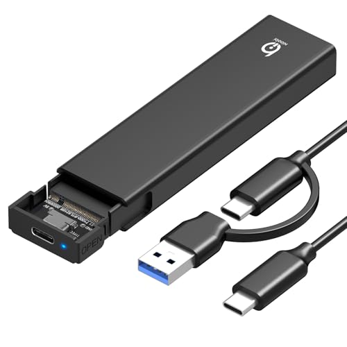 Xiaobi M.2 NVMe SSD Enclosure,