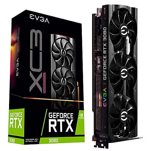 EVGA 10G-P5-3885-KR GeForce RTX 3080