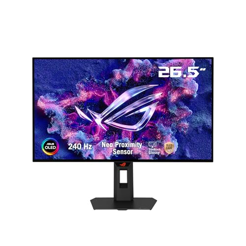 ASUS ROG Strix 27” OLED