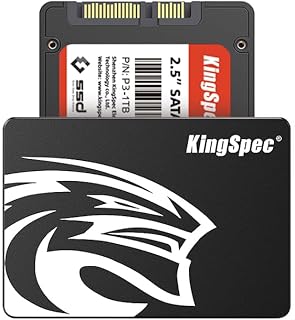 KingSpec 1TB 2.5 SSD SATA