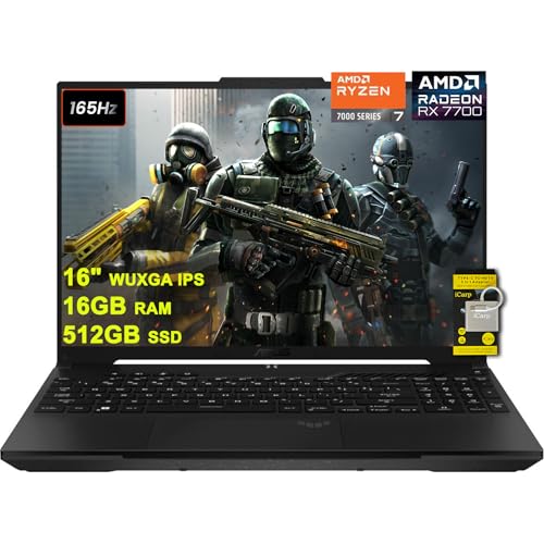 ASUS TUF Gaming A16 Laptop