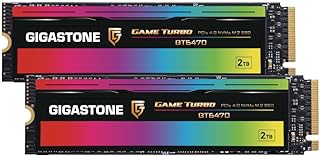 Gigastone Game Turbo PCIe Gen4x4