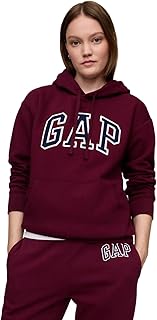 Sudadera con capucha y logotipo
