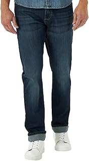 Jeans de ajuste atlético libre