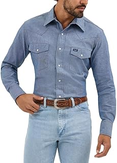 Camisa de trabajo para hombre
