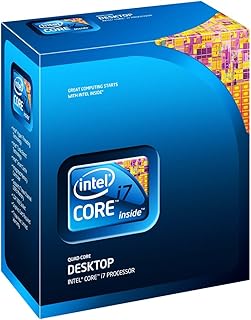 Intel Core i7-870 Procesador 2.93