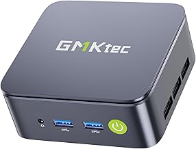 GMKtec G10 Mini PC Ryzen