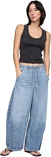 Women's Easy Horseshoedenim Jean