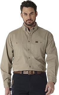 Riggs Workwear - Camisa de