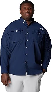 Camisa de pesca PFG Bahama