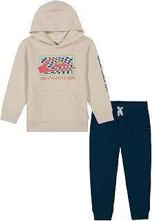 Cómodo y con estilo: pijera básica Quiksilver