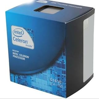 Intel Procesador Celeron G1610 2.60GHz