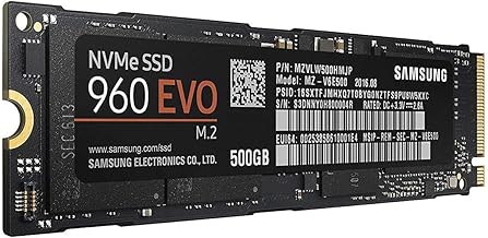 Samsung Unidad de estado sólido