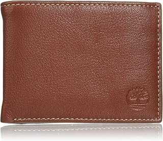 Billetera de cuero genuino con