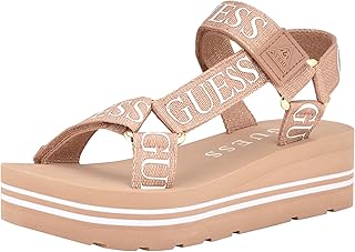 Sandalia Guess para mujer Avin