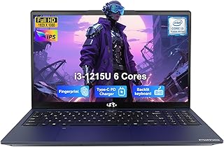NIMO Portátil IPS FHD de