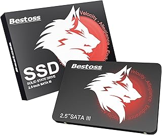 Bestoss Disco duro interno SSD