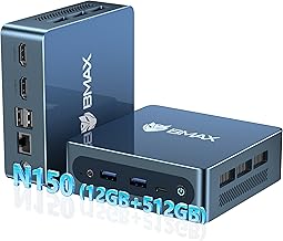 Bmax B4 Ultra: mini PC silencioso para el hogar
