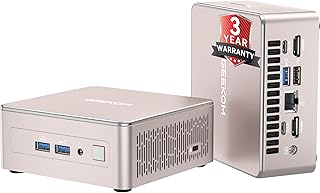 Review GEEKOM A5 Mini PC: potencia compacta