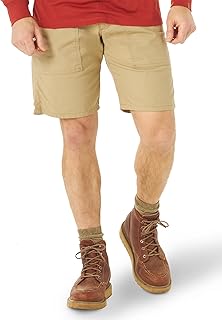 Men's 10" Regular Fit Work