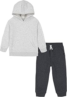 Conjunto de sudadera con capucha