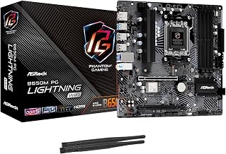 ASRock B650M PG Lightning WiFi