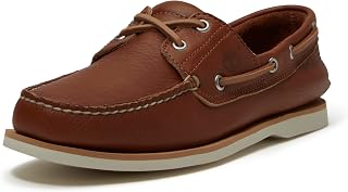 Zapatos náuticos clásicos de 2