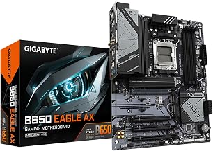 Análisis de la placa base B650 Eagle AX: equilibrio para Ryzen 7000
