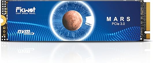 Fikwot FX550 NVMe SSD 512GB
