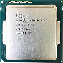 Intel Procesador Core i5-4570 3.2GHz