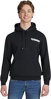 Sudadera con capucha de forro