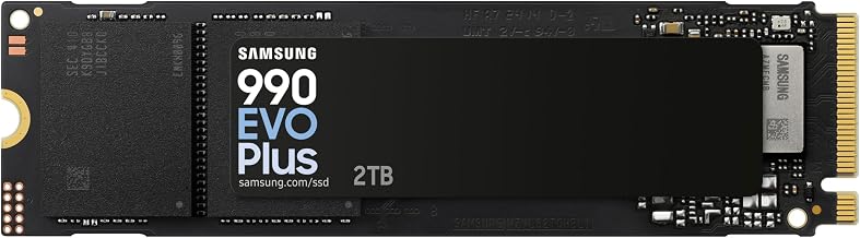 Samsung MZ-V9S2T0BW 990 EVO Plus