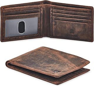 Cartera delgada y elegante con RFID – perfecta para lo esencial