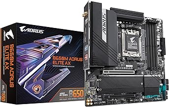 GIGABYTE B650M AORUS Elite AX