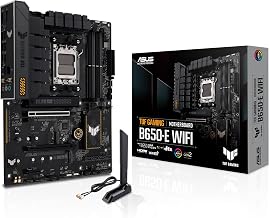 TUF Gaming B650-E WiFi AMD
