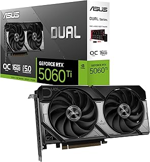 ASUS Dual GeForce RTX™ 5060