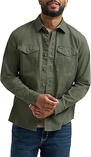 Men's Long Sleeve Shirt