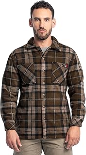 Wrangler Riggs Burley Sherpa Bonded