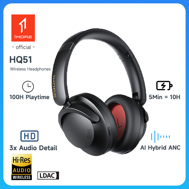 Reseña: Los auriculares 1MORE SonoFlow Pro para días largos