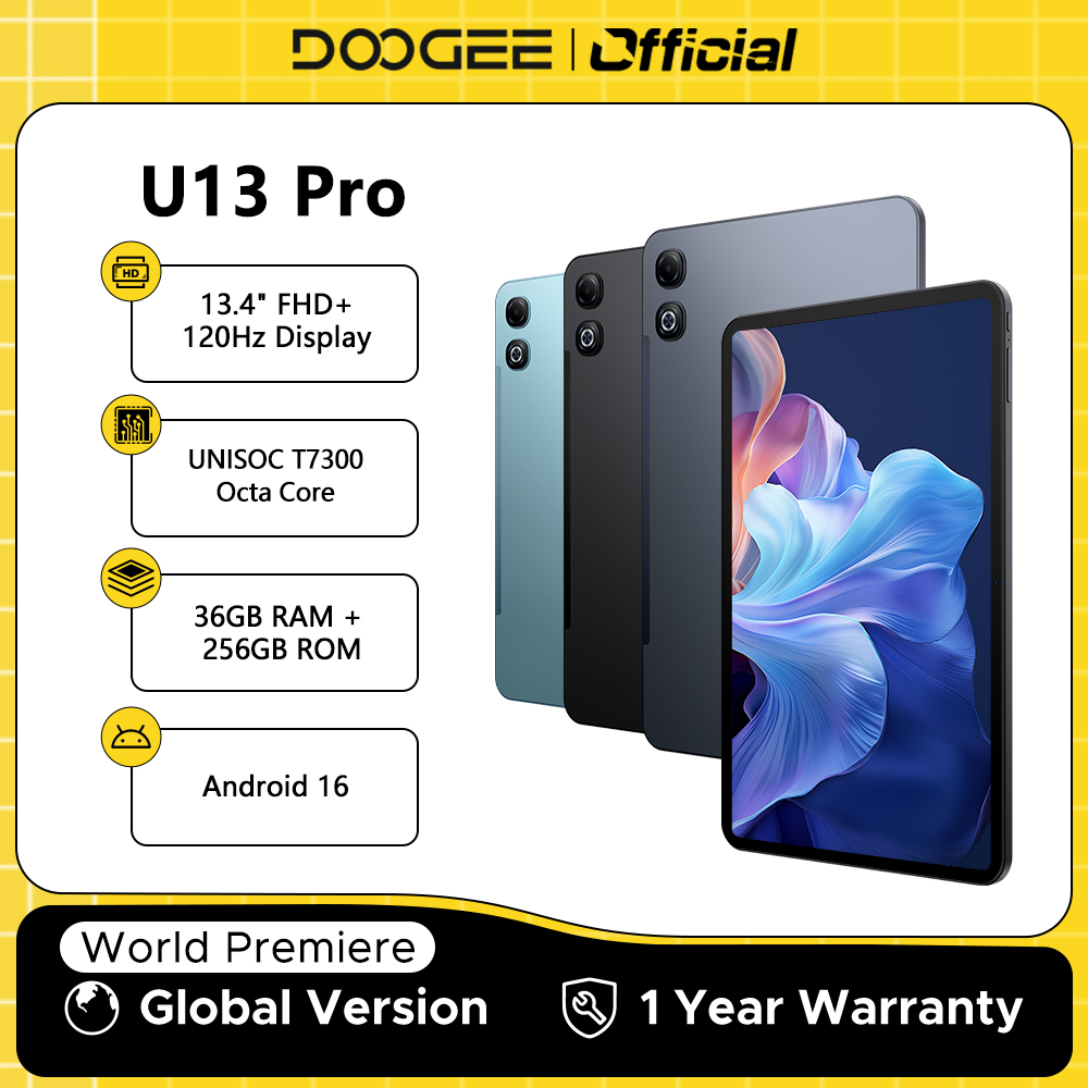 Global Version DOOGEE U13 Pro