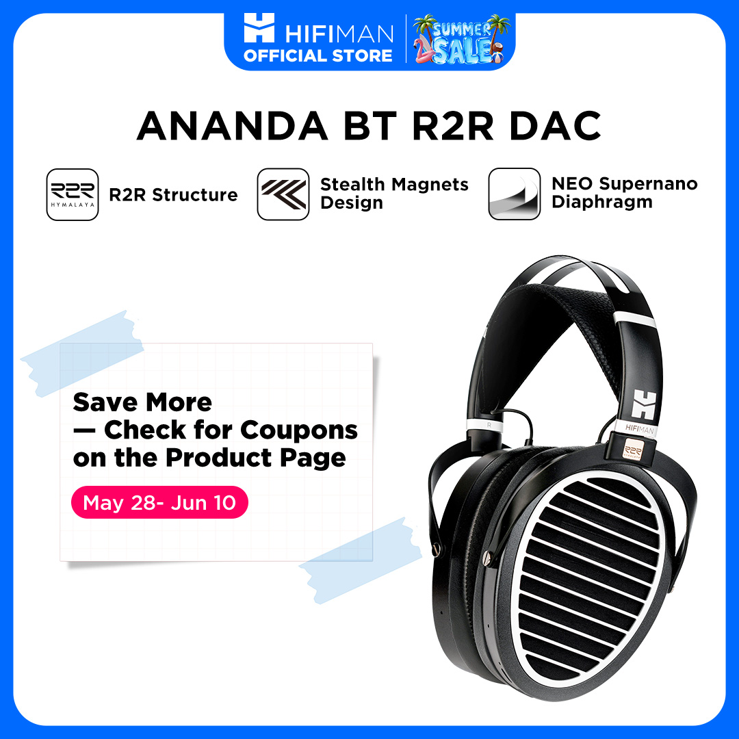 Análisis HIFIMAN ANANDA BT: sonido inalámbrico de alta fidelidad