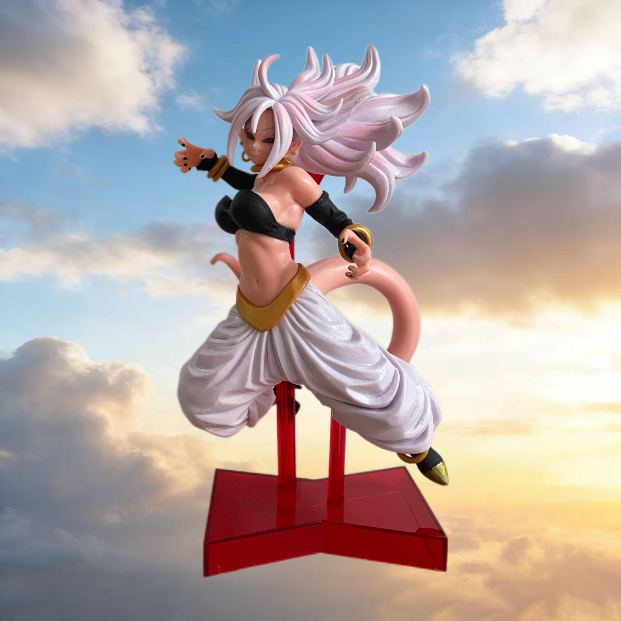 23cm/9.5in Anime Dragon Ball Female