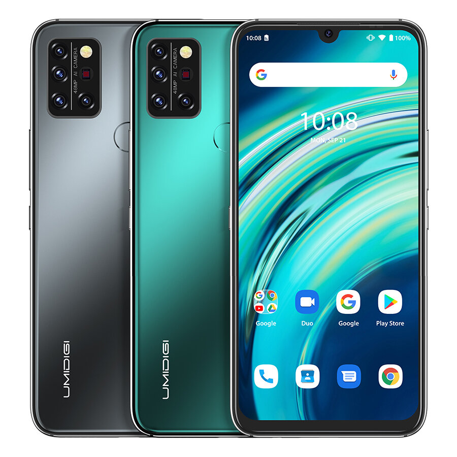 UMIDIGI A9 Pro Global Bands