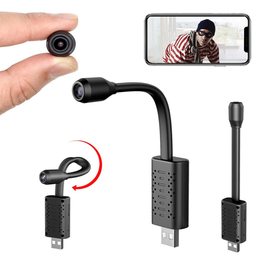 Xiaovv 1080P WIFI AP USB