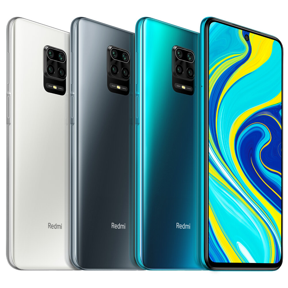 Xiaomi Redmi Note 9S Global
