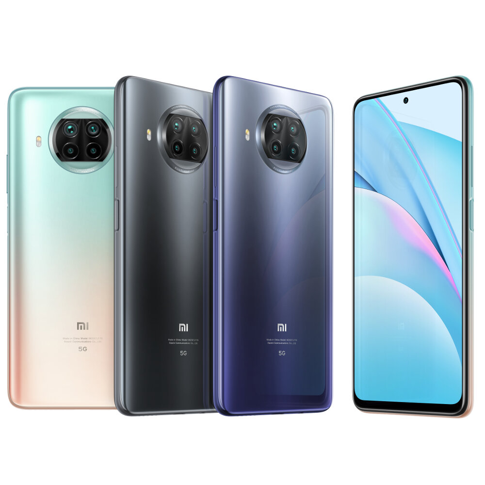 Xiaomi Mi 10T Lite 5G